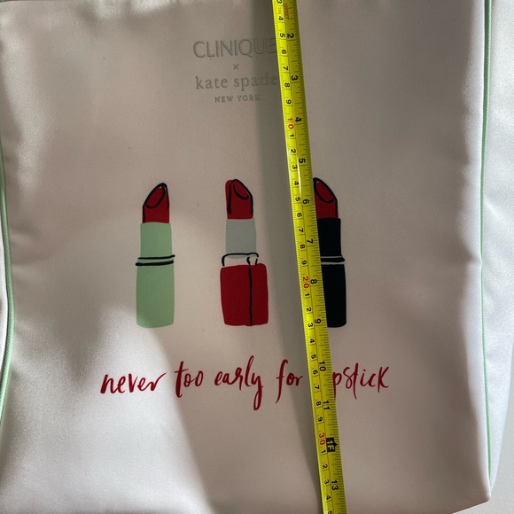 Kate Spade Clinique Tote Bag - Picture 7 of 10